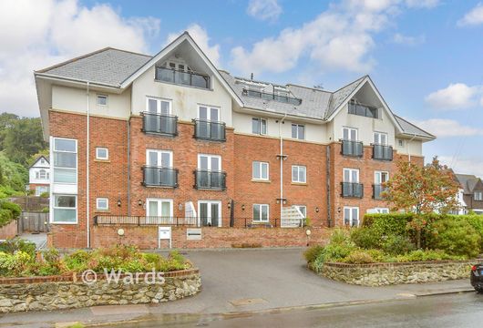 Seabrook Road, Hythe, Kent - Wards of Kent