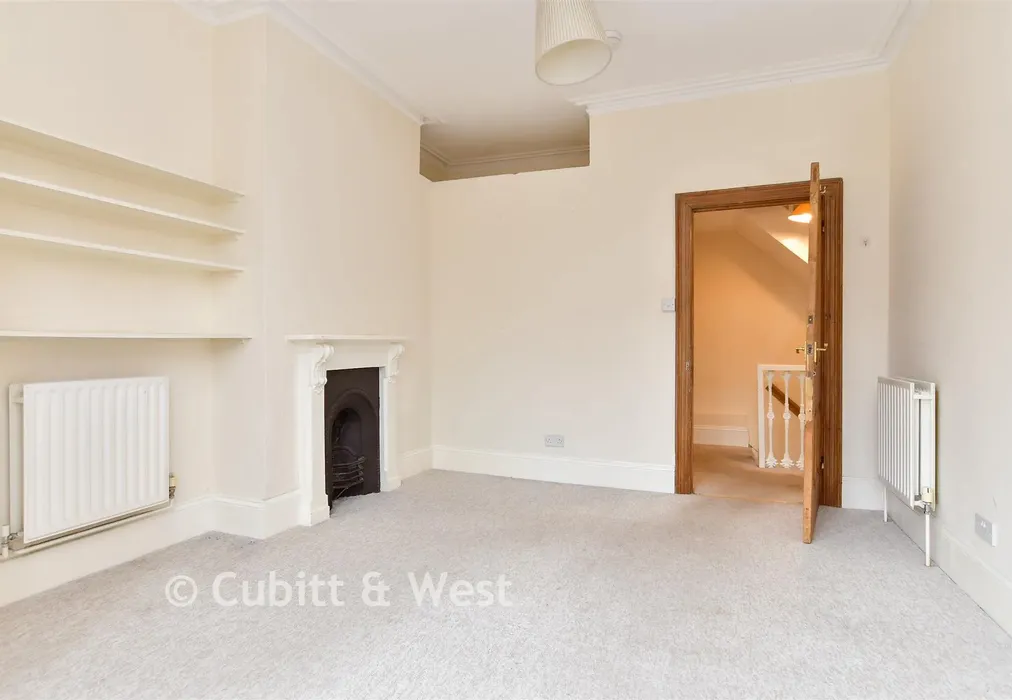 Bedroom 2 - Edburton Avenue, Brighton, East Sussex - Wards of Kent