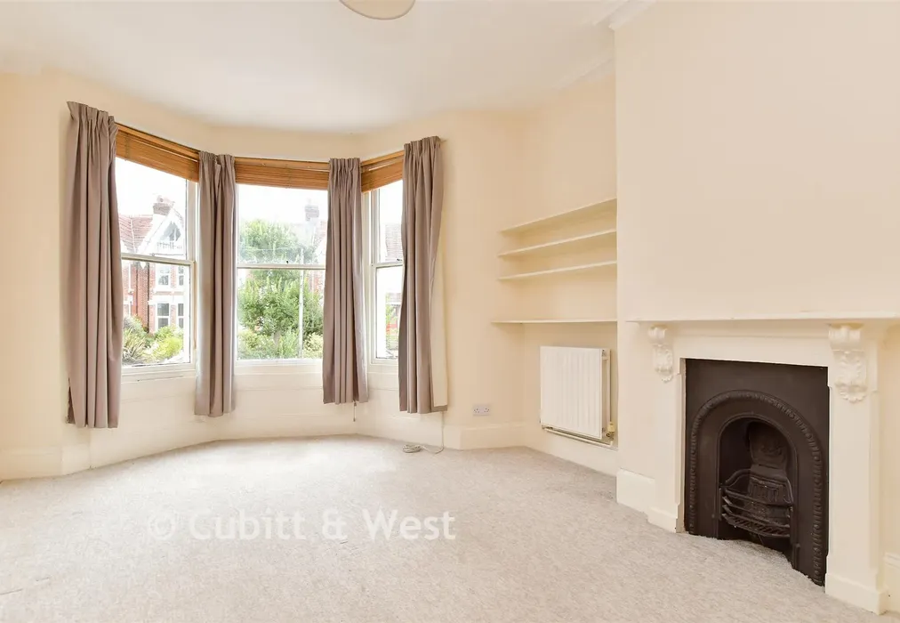 Bedroom 2 - Edburton Avenue, Brighton, East Sussex - Wards of Kent