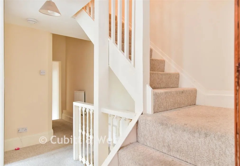 Hallway - Edburton Avenue, Brighton, East Sussex - Wards of Kent