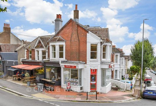 Edburton Avenue, Brighton, East Sussex - Wards of Kent