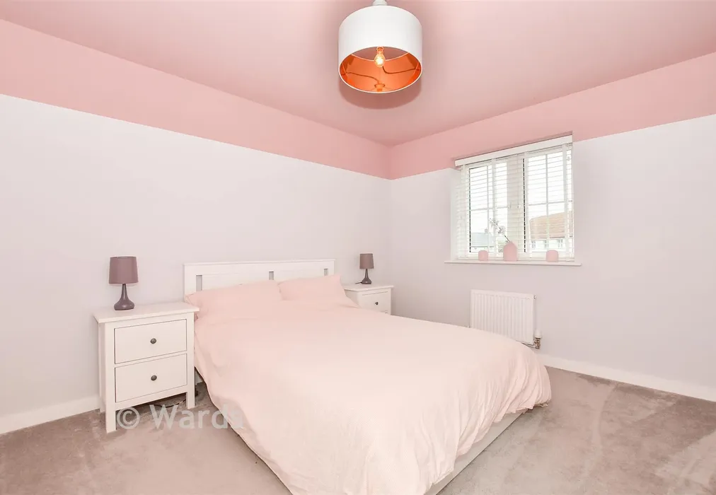 Bedroom 2 - Keepers Cottage Lane, Wouldham, Rochester, Kent - Wards of Kent