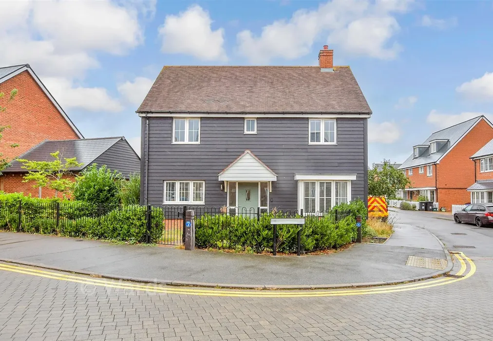 External (Web) - Keepers Cottage Lane, Wouldham, Rochester, Kent - Wards of Kent