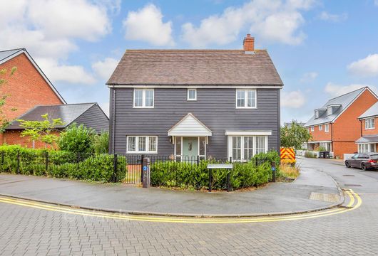Keepers Cottage Lane, Wouldham, Rochester, Kent - Wards of Kent