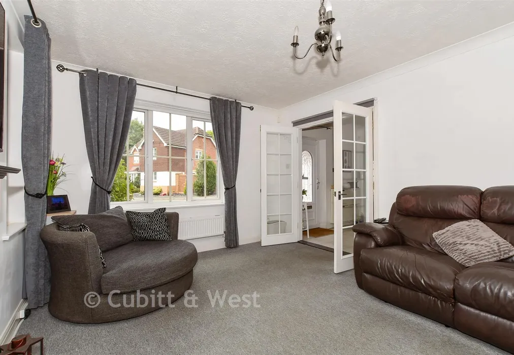 Lounge - Turnpike Way, Ashington, West Sussex - Wards of Kent