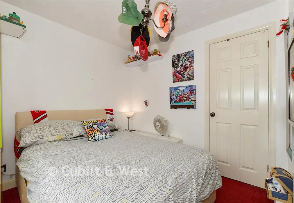 Bedroom 3 - Turnpike Way, Ashington, West Sussex - Wards of Kent