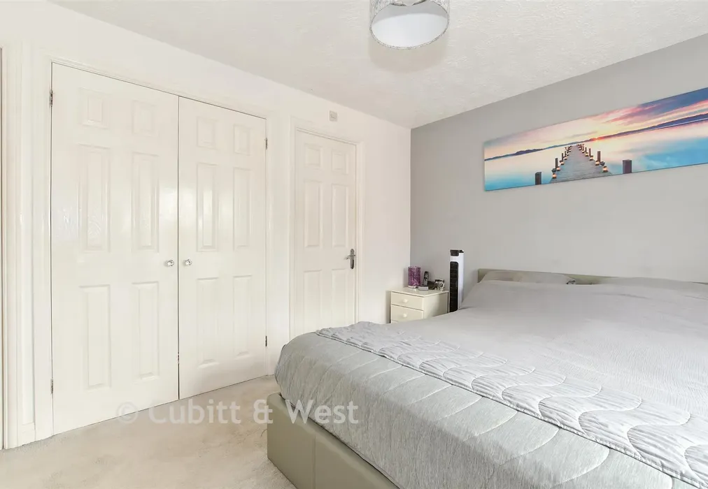 Bedroom 1 - Turnpike Way, Ashington, West Sussex - Wards of Kent