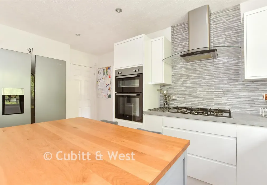 Kitchen/ Breakfast Area - Turnpike Way, Ashington, West Sussex - Wards of Kent
