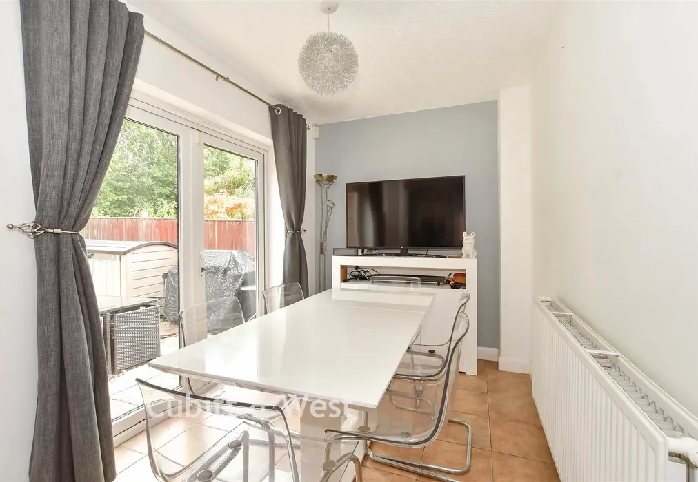 Dining Area - Turnpike Way, Ashington, West Sussex - Wards of Kent