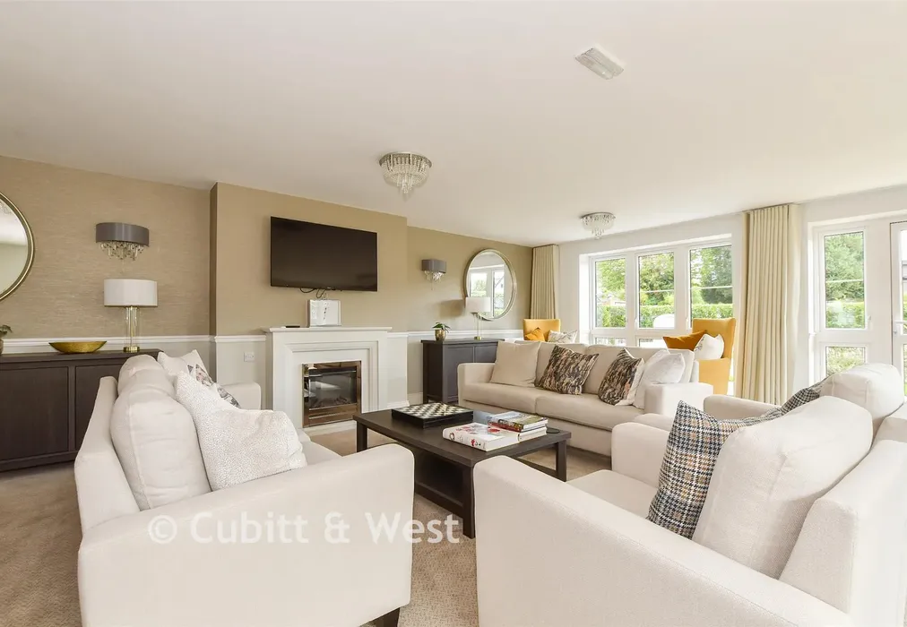 Internal Lifestyle Photograph - Worthing Road, Southwater, Horsham, West Sussex - Wards of Kent