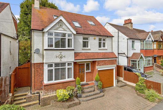 Winfield Avenue, Brighton, East Sussex - Wards of Kent