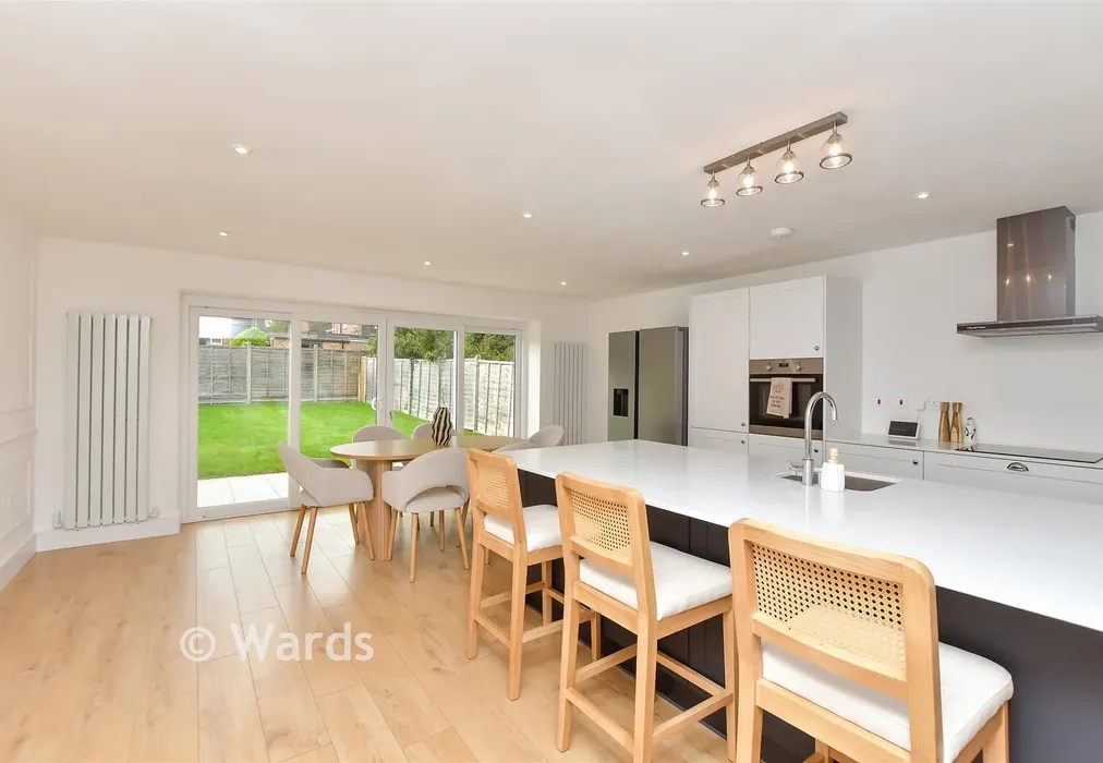 Kitchen/Dining Area - Prinys Drive, Wigmore, Gillingham, Kent - Wards of Kent