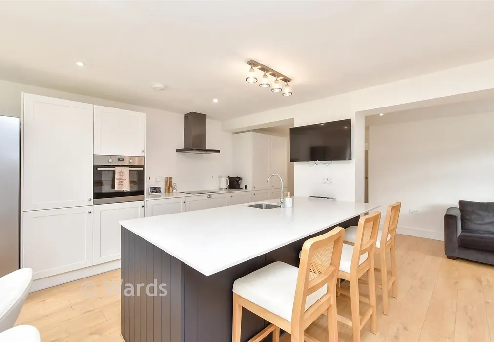 Kitchen/Dining Area - Prinys Drive, Wigmore, Gillingham, Kent - Wards of Kent