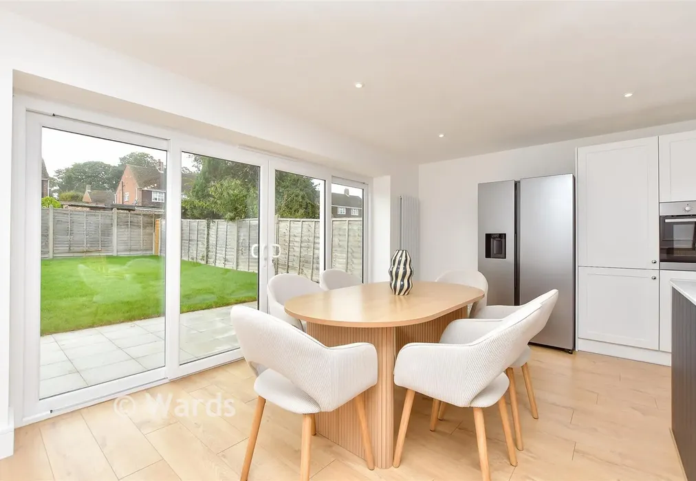 Kitchen/Dining Area - Prinys Drive, Wigmore, Gillingham, Kent - Wards of Kent