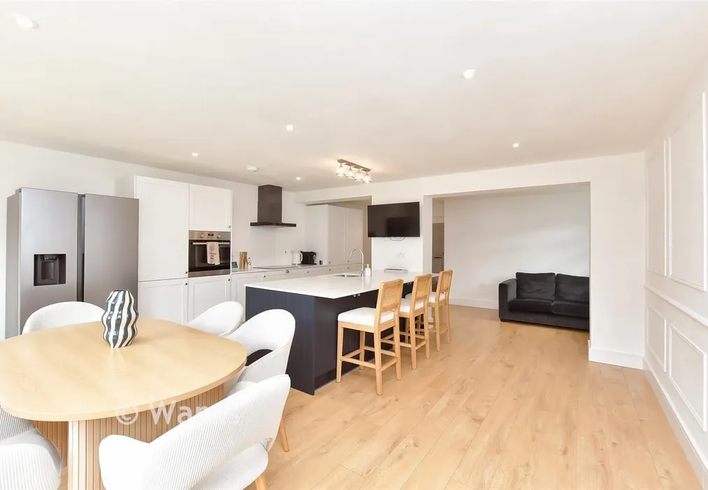 Kitchen/Dining Area - Prinys Drive, Wigmore, Gillingham, Kent - Wards of Kent