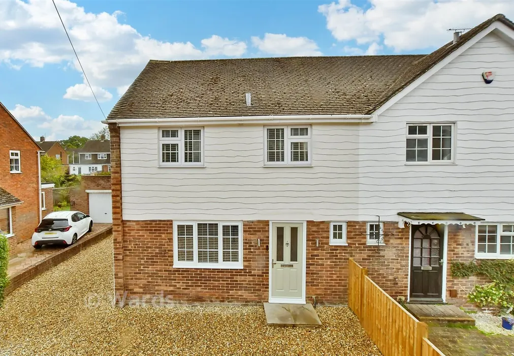 External (Web) - Prinys Drive, Wigmore, Gillingham, Kent - Wards of Kent