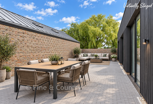 Hartdene Barns, Hartfield Road, Cowden, Kent - Wards of Kent