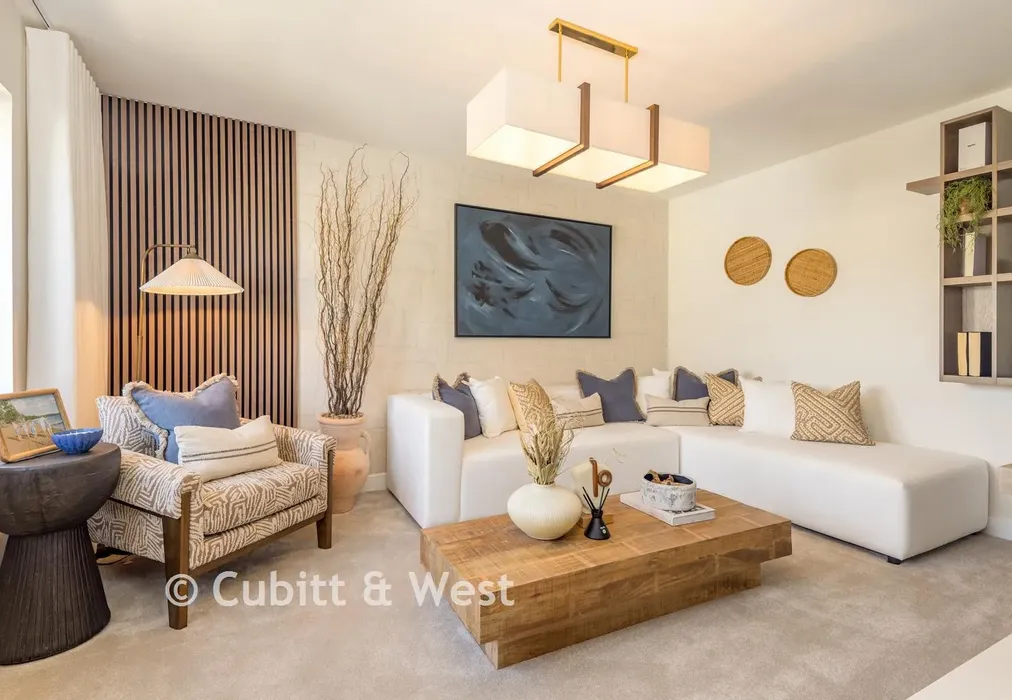 Lounge - Braeburn Fields, Crowborough, East Sussex - Wards of Kent