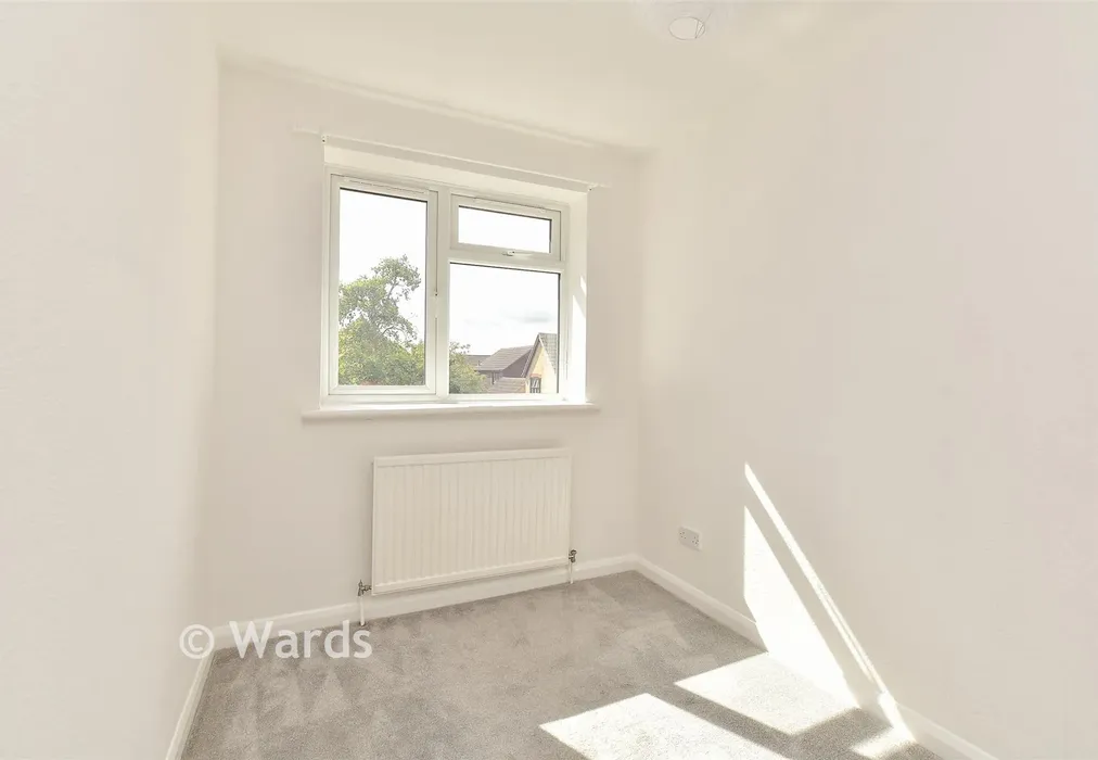 Bedroom 2 - Brompton Hill, Chatham, Kent - Wards of Kent