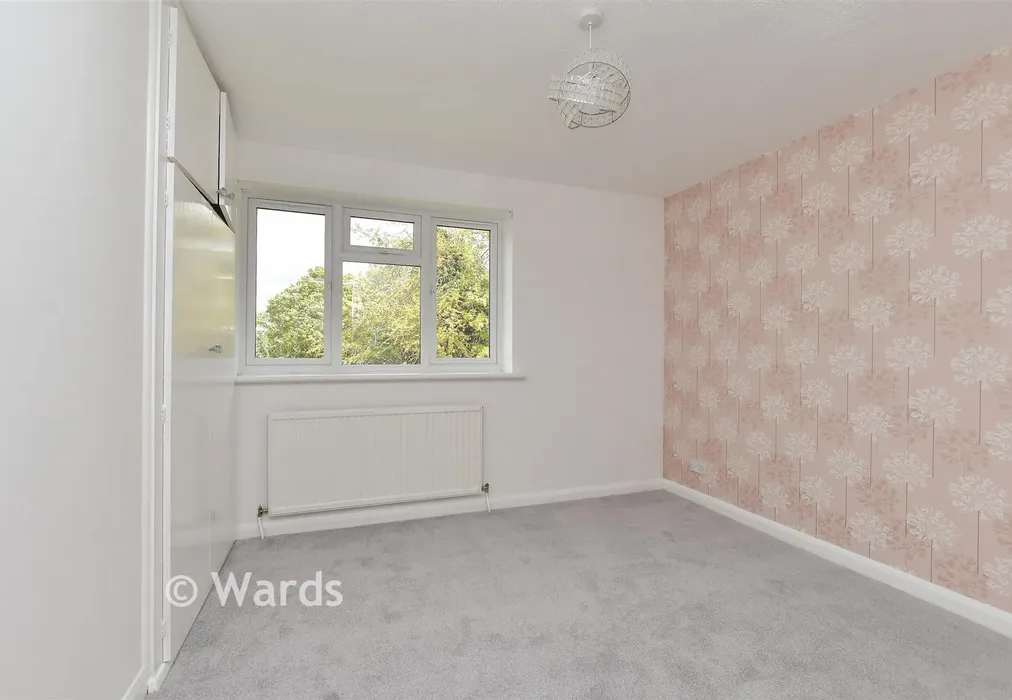 Bedroom 1 - Brompton Hill, Chatham, Kent - Wards of Kent