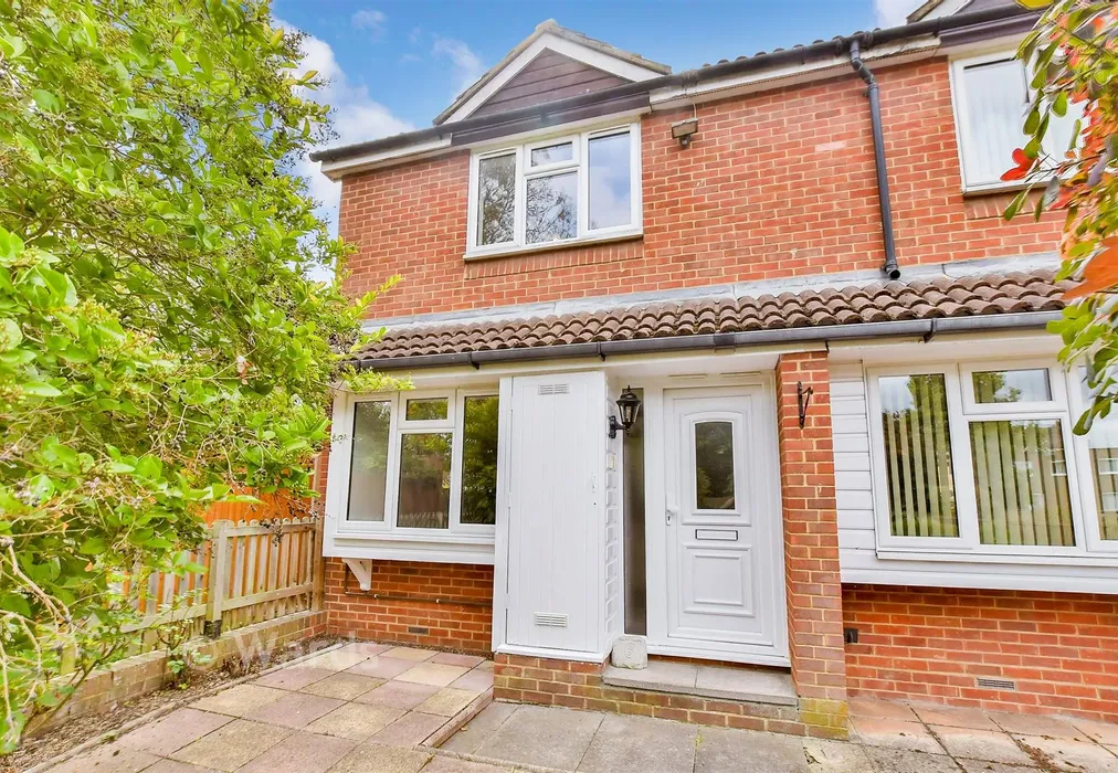 External (Web) - Brompton Hill, Chatham, Kent - Wards of Kent