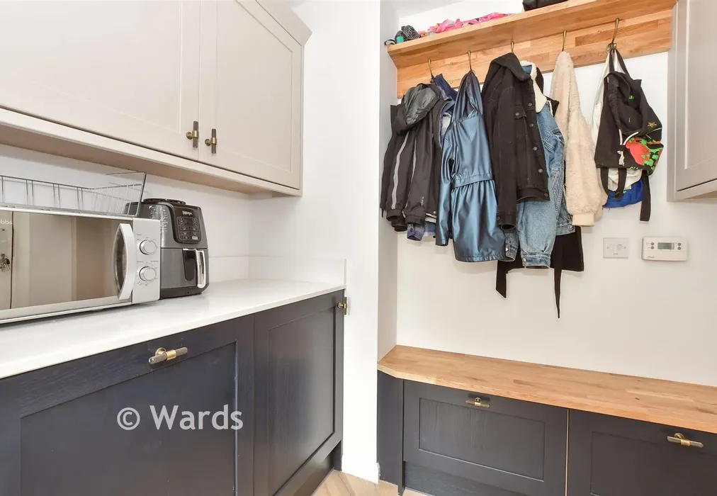 Utility Area - Beech Tree Avenue, Sholden, Deal, Kent - Wards of Kent