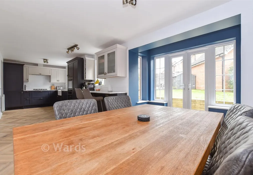 Internal Lifestyle Photograph - Beech Tree Avenue, Sholden, Deal, Kent - Wards of Kent