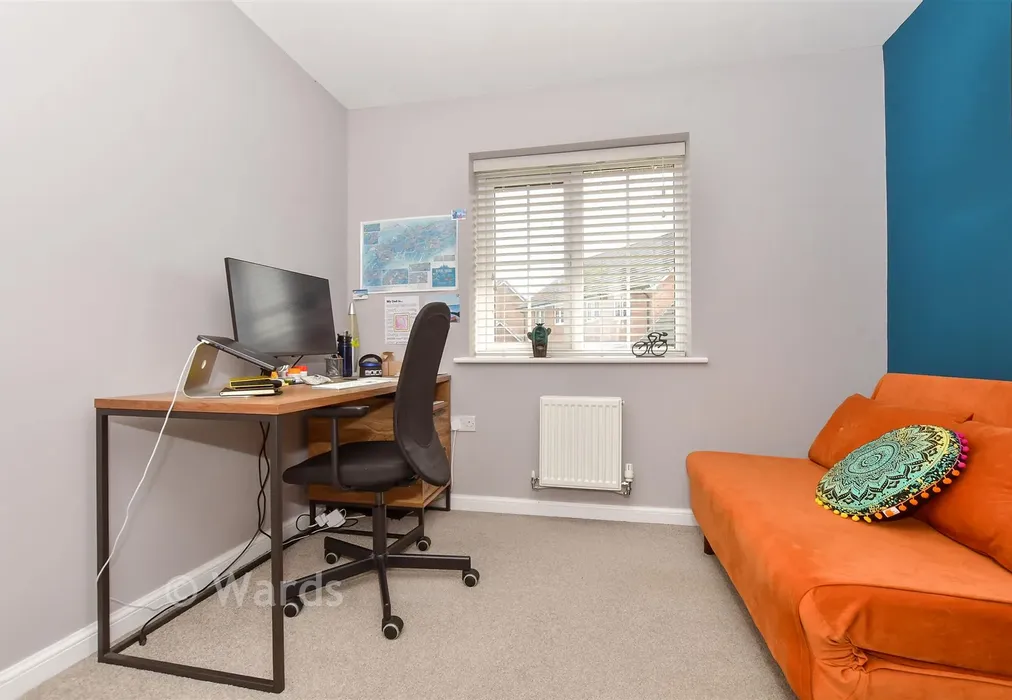 Bedroom 4 - Beech Tree Avenue, Sholden, Deal, Kent - Wards of Kent