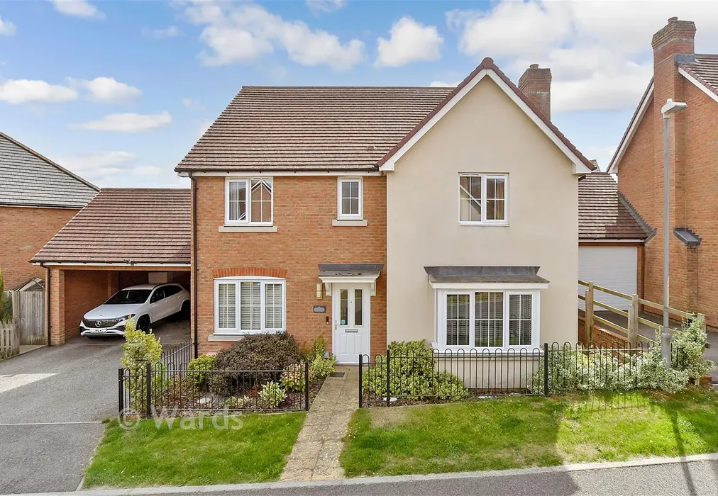External (Web) - Beech Tree Avenue, Sholden, Deal, Kent - Wards of Kent