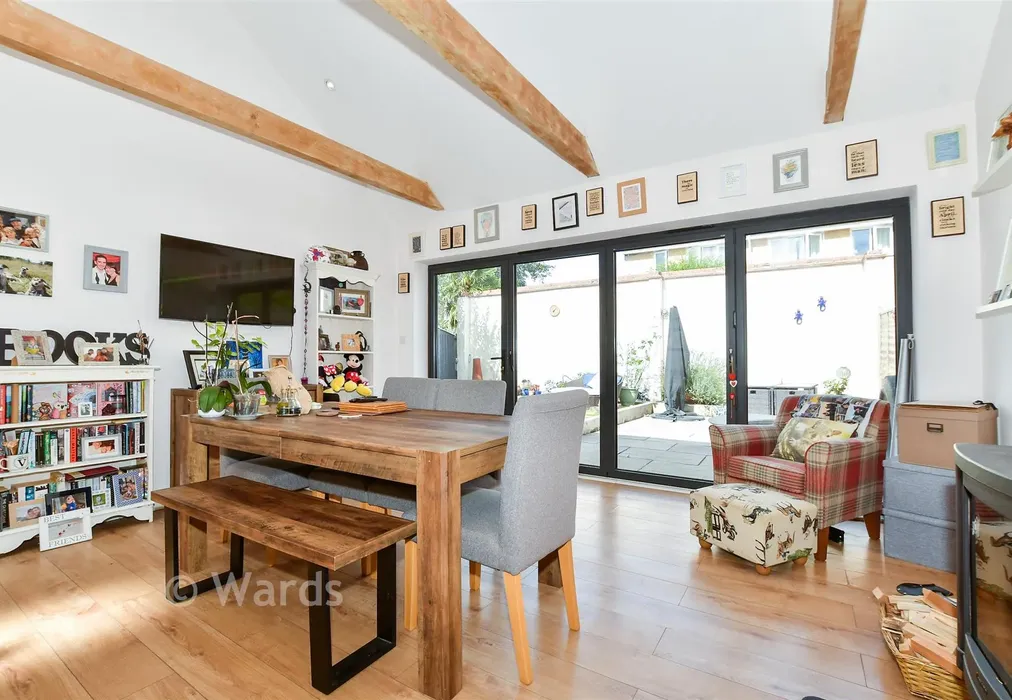 Dining Room - Bower Lane, Maidstone, Kent - Wards of Kent