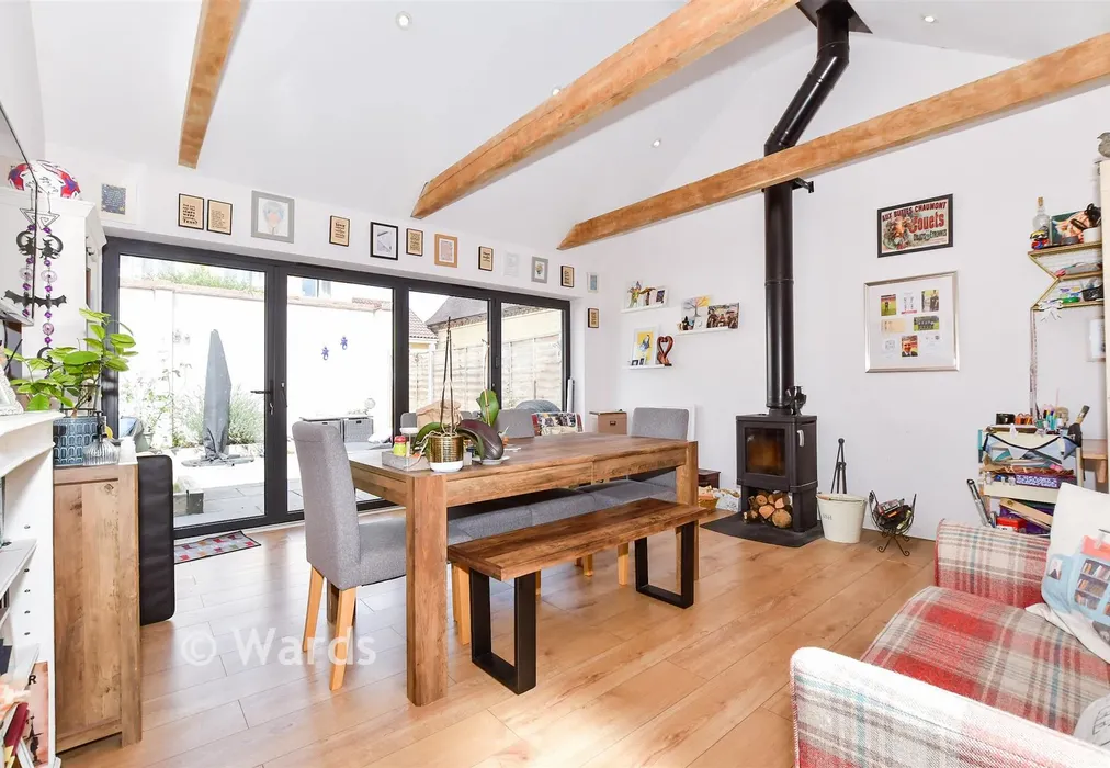 Dining Room - Bower Lane, Maidstone, Kent - Wards of Kent