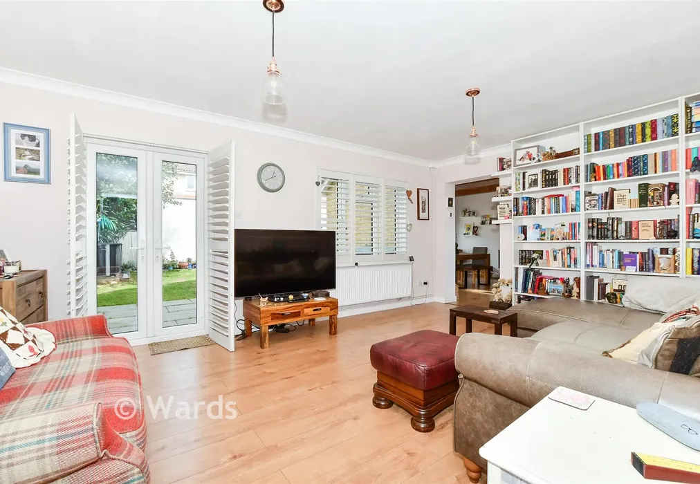 Dining Room - Bower Lane, Maidstone, Kent - Wards of Kent