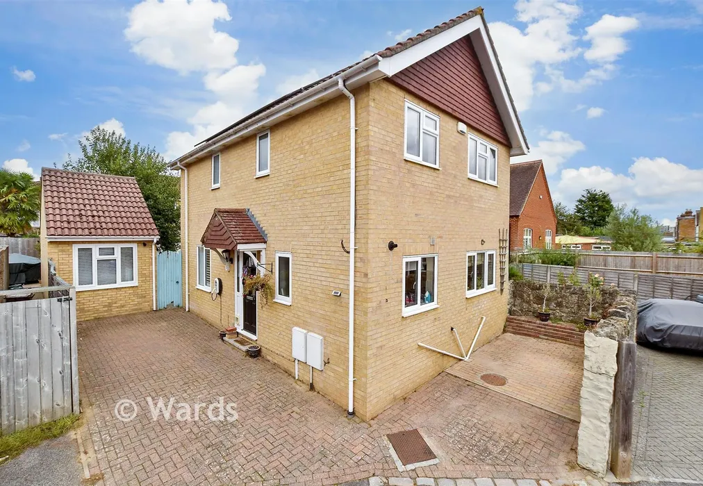 External (Web) - Bower Lane, Maidstone, Kent - Wards of Kent