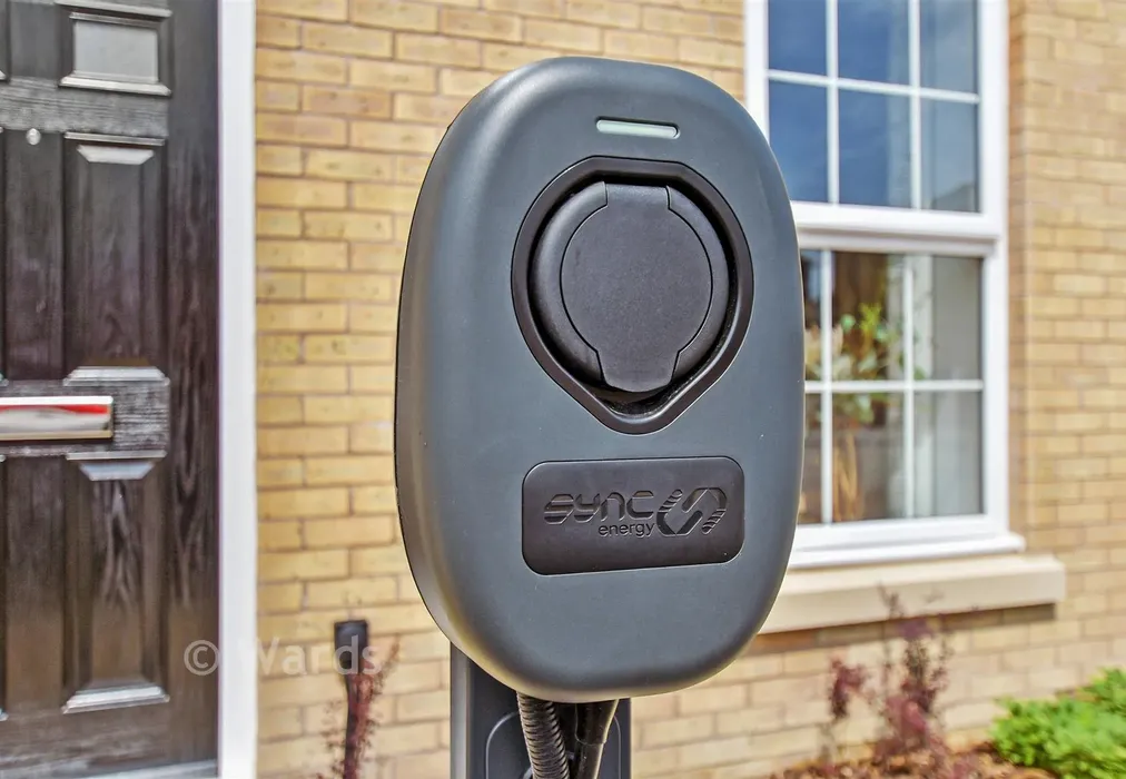 External Feature - Richmond Park, Whitfield, Kent - Wards of Kent