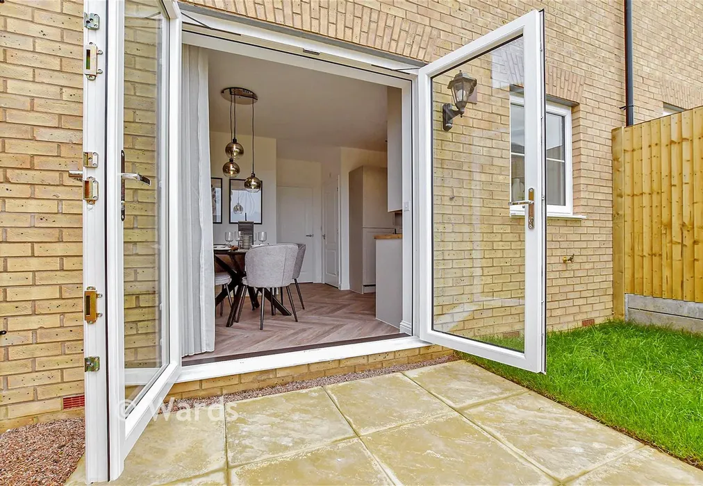 External Feature - Richmond Park, Whitfield, Kent - Wards of Kent