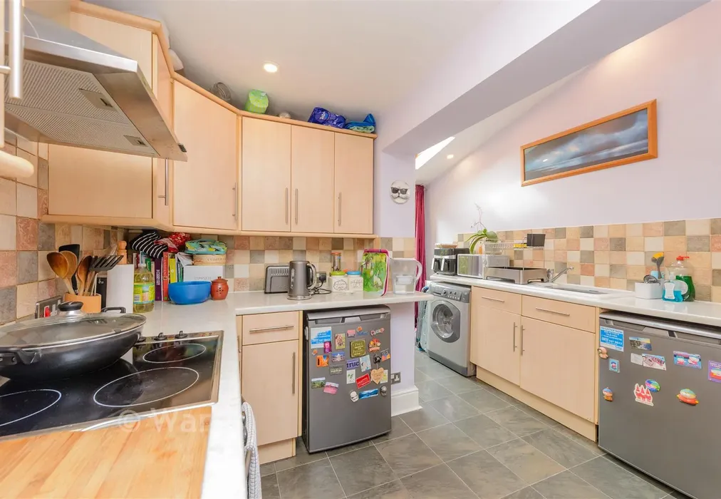 Kitchen - South Hill Road, Gravesend, Kent - Wards of Kent