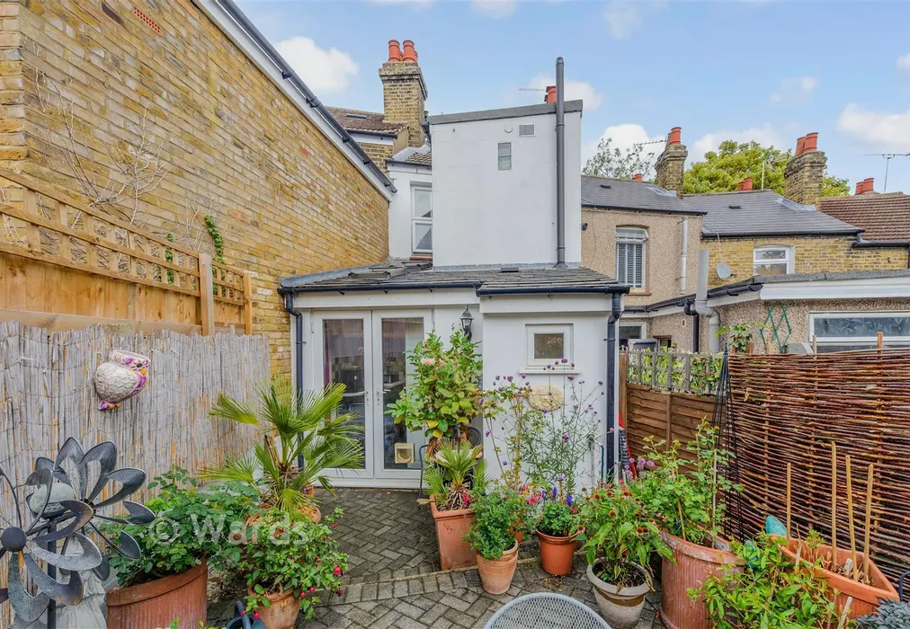 Rear Elevation - South Hill Road, Gravesend, Kent - Wards of Kent