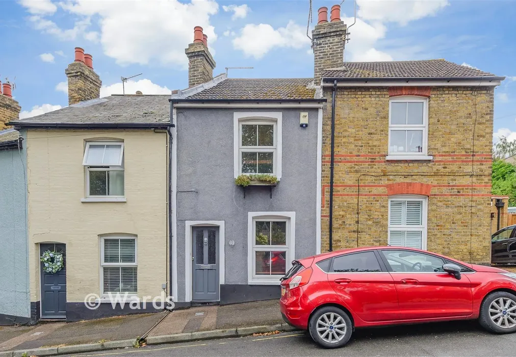 External (Web) - South Hill Road, Gravesend, Kent - Wards of Kent