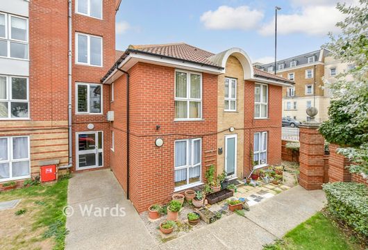 Queens Parade, Cliftonville, Margate, Kent - Wards of Kent