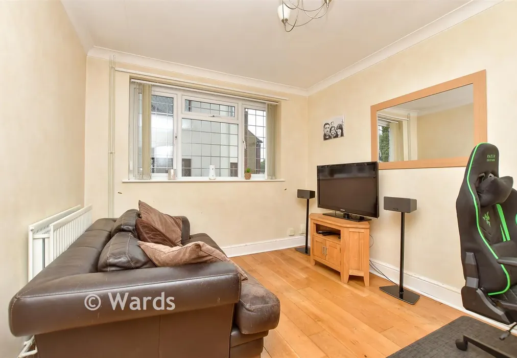 Bedroom 5 - York Avenue, Walderslade, Chatham, Kent - Wards of Kent