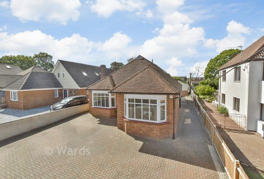 York Avenue, Walderslade, Chatham, Kent - Wards of Kent