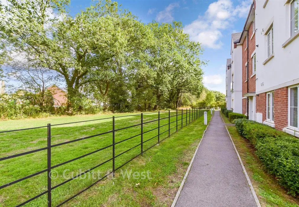 External Lifestyle Photograph - Daffodil Crescent, Crawley, West Sussex - Wards of Kent