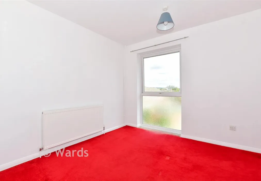 Bedroom 2 - Sassoon Close, Larkfield, Kent - Wards of Kent
