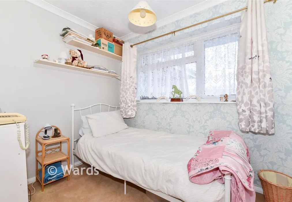 Bedroom 4 - Oriole Way, Larkfield, Aylesford, Kent - Wards of Kent