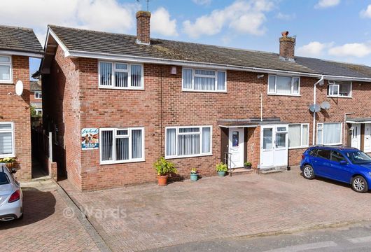 Oriole Way, Larkfield, Aylesford, Kent - Wards of Kent
