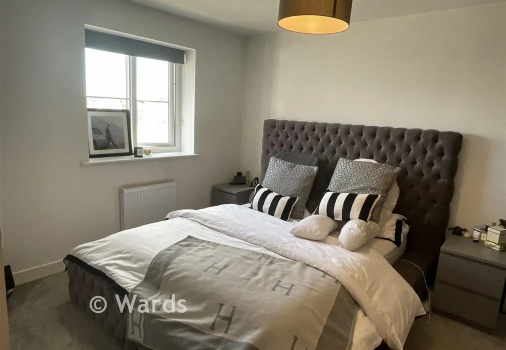 Bedroom 1 - Pictor Drive, Margate, Kent - Wards of Kent