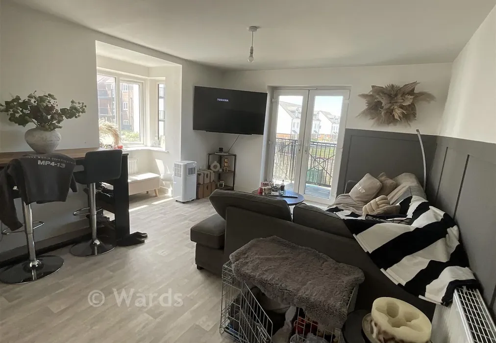 Lounge - Pictor Drive, Margate, Kent - Wards of Kent