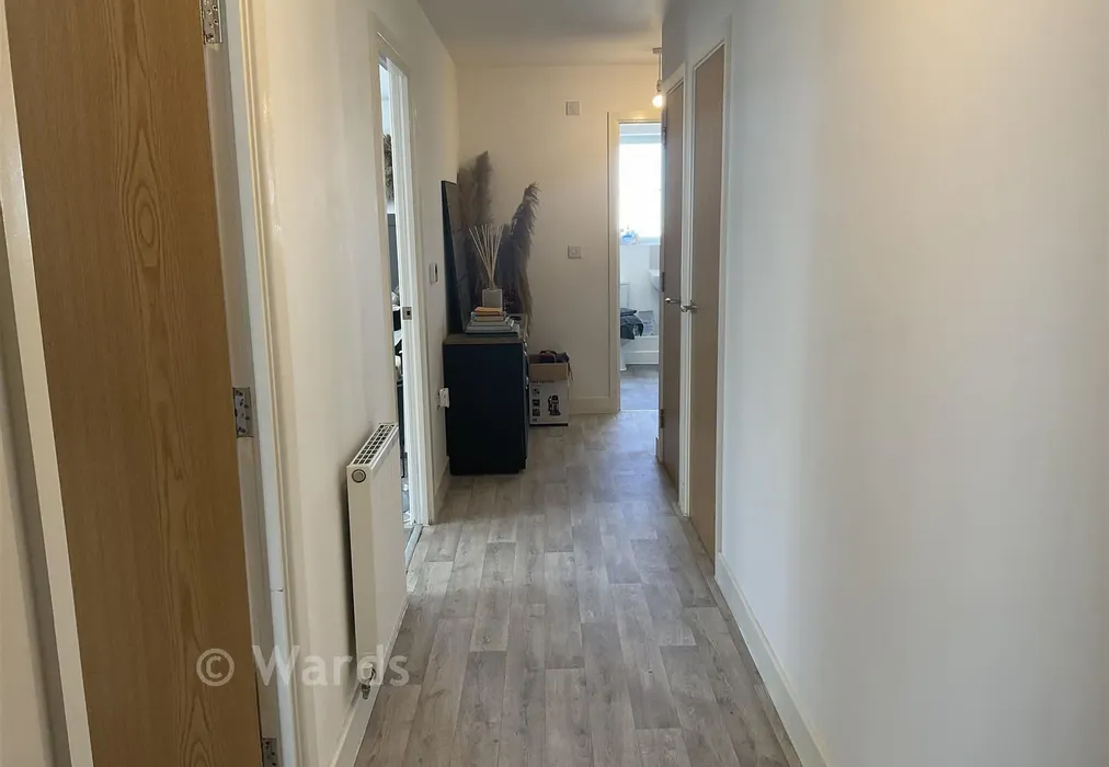 Hallway - Pictor Drive, Margate, Kent - Wards of Kent