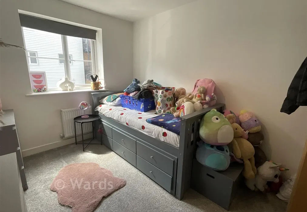 Bedroom 2 - Pictor Drive, Margate, Kent - Wards of Kent
