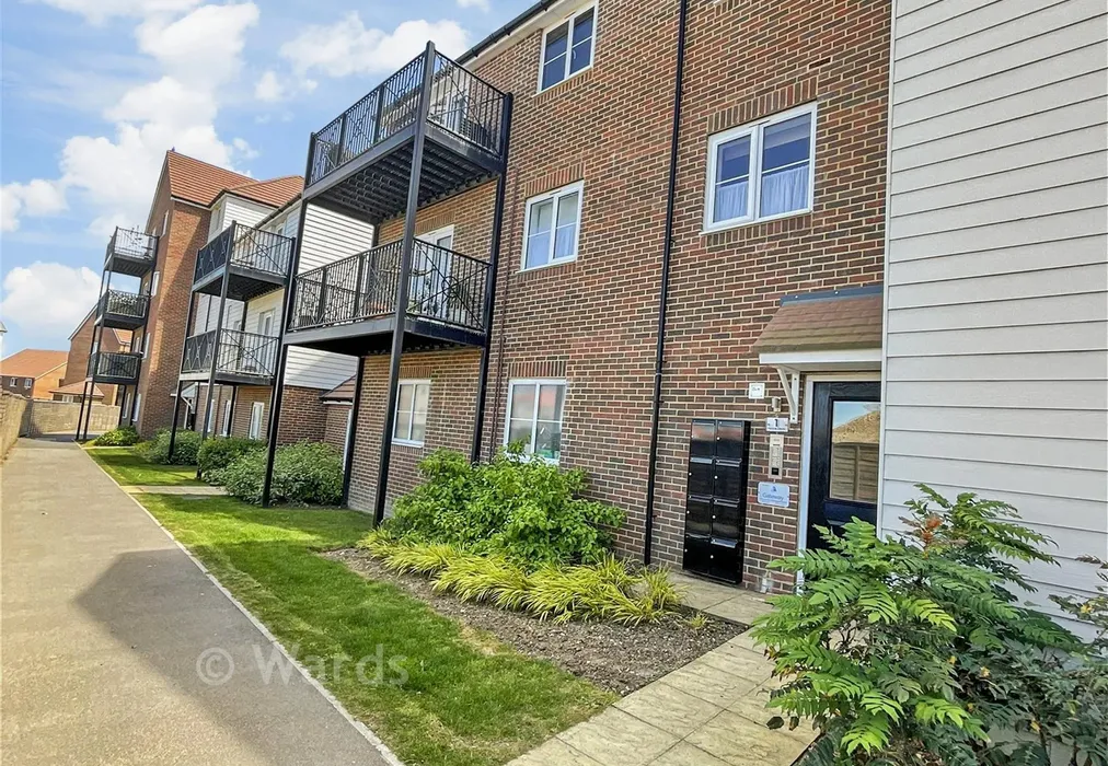 Front - Pictor Drive, Margate, Kent - Wards of Kent